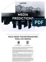 Media Predictions 2019 ESP