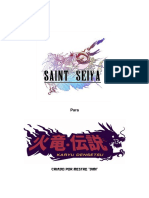 Saint Seiya para KD