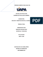 Trabajo Final de Analisis y Modificacion de La Conducta