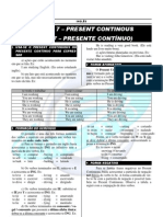 07-Lesson 7 Present Continuous