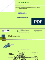 Formação Motosserras Agricultura