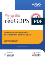 Tratamiento Con Insulina en La Diabetes Mellitus Tipo 2 by Artola Menéndez, S. (Autor) Mata Cases, M. (Compilador)