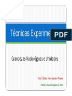 Grandezas Radiologicas Unidades