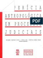 Perícia Antropológica_livro