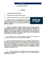 Derecho Probatorio Seccion c