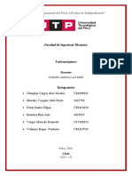 PC1 - Turbomaquinas