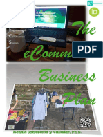 The eCommerce Business Plan