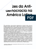Raízes anti-democráticas na América Latina - Octávio Ianni