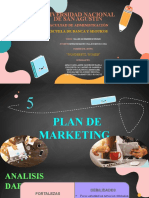 Tema 5 Plan de Marketing