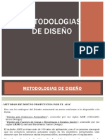 Metodologias de Diseño