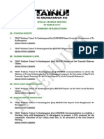 Chair Report - Appendix B - SGM Resolutions 20.03