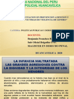 Politicas Publicas y Derechos de Familia