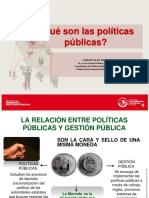 Politicas Publicas