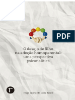 02 - O Desejo de Filho Na Adoção Homoparental - Hugo Bento