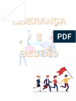 Liderança, cultura organizacional e gestão de conflitos