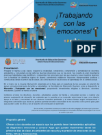 2.0 Herramientas para para Enriquecer Diagnóstico Socioemocional Herramientas para Atenderlo. 1 1