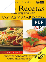 168 Pastas y Mariscos