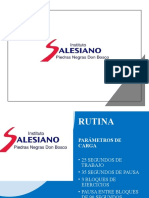 Rutina 1