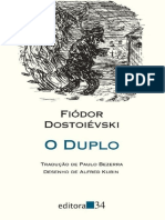 O Duplo - Fiódor Dostoiévski