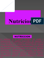 Nutricion & Yadii PP
