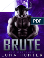 05 - Brute - Warriors of Kaizon - Keepers