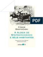 A Aldeia de Stepantchikovo e Seus Habitantes - Fiódor Dostoiévski