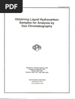 ASTM D1945 - Standard Test Method For Analysis of Natural Gas by Gas ...