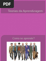 MOREIRA, Marcos Antônio. Teorias de Aprendizagem | PDF | Behaviorismo ...