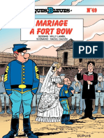 N°49 (Mariage À Fort Bow)
