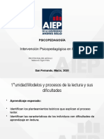 ppt clase 2 lectura