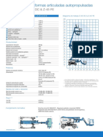 Z 45 DC Z 45 Fe Especificaciones Técnicas.