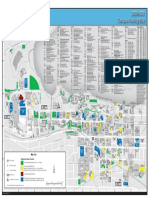 Campus Parking Map 2020-2021: R S I T