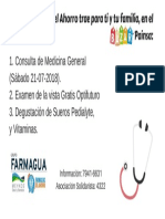 Blue Bandaid Medical Pharmacist Business Card