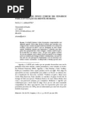 A Psicologia de senso comum em cenários para a evolução da mente humana