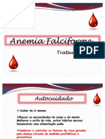 Anemia Faciforme- Tratamento
