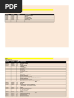 Start Time End Time Duration Program Activity