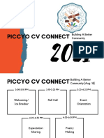 PRGRM Matrix CV Conect 2021
