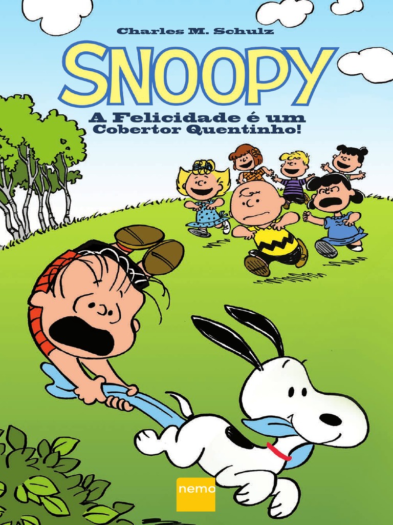 Snoopy | PDF | Amendoim | Peanuts (quadrinhos)