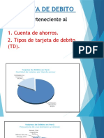 TARJETA DE DEBITO