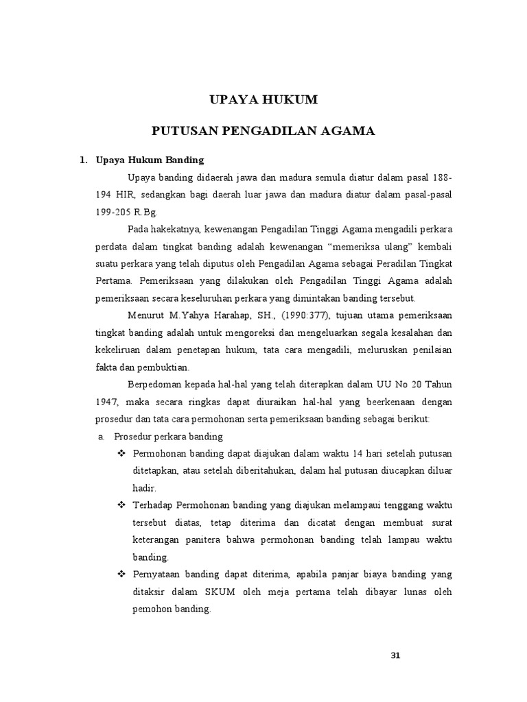8 +Upaya+Hukum | PDF