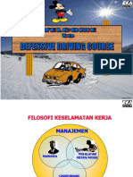 Refresh Defensive Driving