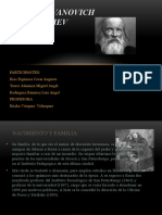 Presentacion Mendeleiev