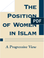 Download The Position of Women in Islam - Mohammad Ali Syed by Md Nazmul Haque SN52450733 doc pdf
