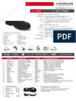 UBXV4 Datasheet