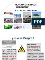 Peligros - y - Riesgos - Ambientales (Clase 1)