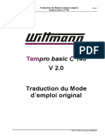 BASIC C140 v 2.0 Francais