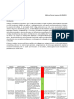 Análisis GAP. Empresa. Proy Indiv 1, Adriana Pedraza G