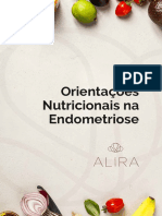orientações nutricionais da endometriose