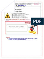 7.Clase matemáticas 3°-Miércoles 26  - viernes 28 de Mayo  de 2021 (PADRES)