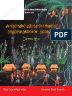 Arojeitake Ashitarori Impoiji Amabentakotirori Aipatsite. Cuento No. 30